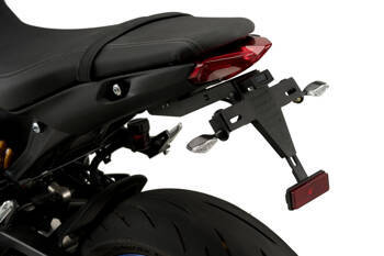 Fender eliminator puig do yamaha mt-09 21-22 czarny