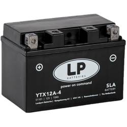 Landport akumulator ytx12a-4 (yt12a-bs) 12v 10ah (150x88x105mm) sla bezobsługowy - zalany (6)