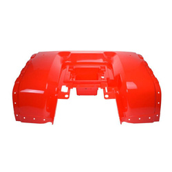 Plastik tylny czerwony do ATV Bashan BS250S-5