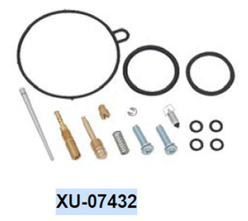 Zestaw naprawczy gaźnika kawasaki klx 140/l '08-'21 (26-1411) - zastępuje xu-07402