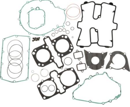 Athena 2022/05 komplet uszczelek kawasaki kle 500 '91-'02, gpz 500/ex '85-'95, ltd 450 '85-'95, en 450 '85-'90, en 500 '90-'98