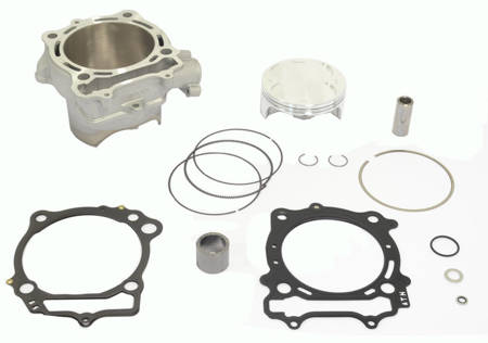 Athena cylinder kompletny suzuki rmz 450 '08-'12 big bore = 100 mm (+4mm= 490ccm)