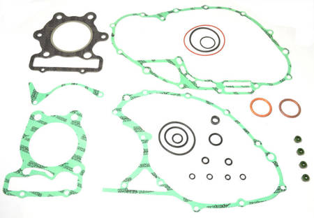 Athena komplet uszczelek honda xl250r '80-'86, cb 250rs '80-'82, xr250r '81-'82