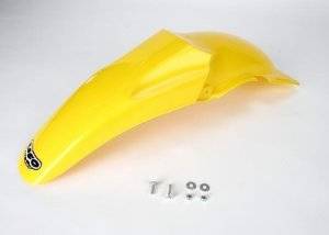 Błotnik tył suzuki rm 125/ 250 '96-'00 kolor żółty