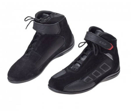 Buty motocyklowe LS2 Dardo black