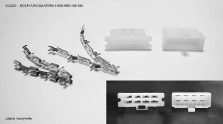 Cl kostka regulatora 31600-kbg-008 55a