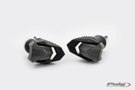 Crash pady r-19 puig do triumph speed triple rs 21 czarne