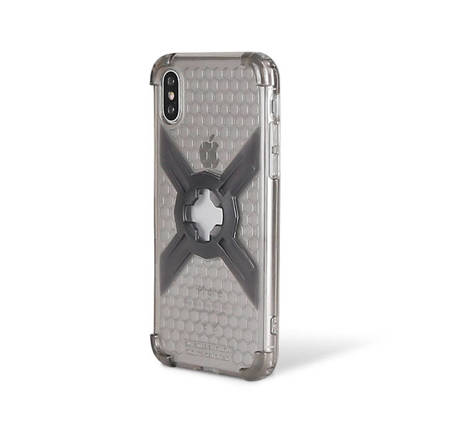 Cube x-guard etui na telefon do telefonu iphone x/xkolor szary (mocowanie do kierownicy dostępne osobno: 1854100101)