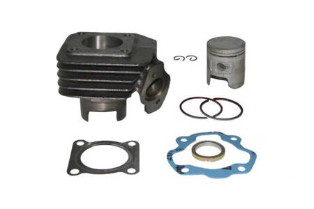 Cylinder żeliwny power force peugeot rapido st honda vision 41 mm 2t