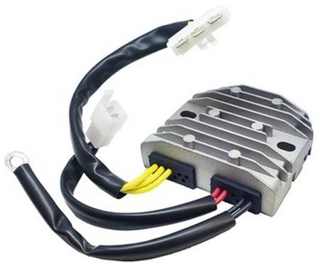 Dze 2022/08 regulator napięcia ktm rc 125/200/390 '14-19, rc 250 '17-19 (oem 90511034000) mosfet (50a)