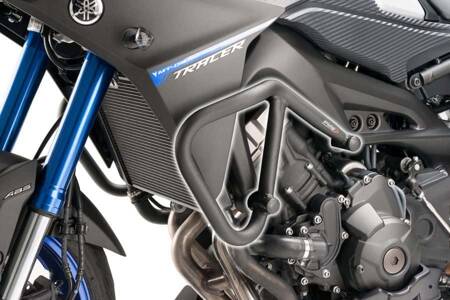 Gmol / crashbar puig do yamaha mt-09 tracer 15-17 czarny