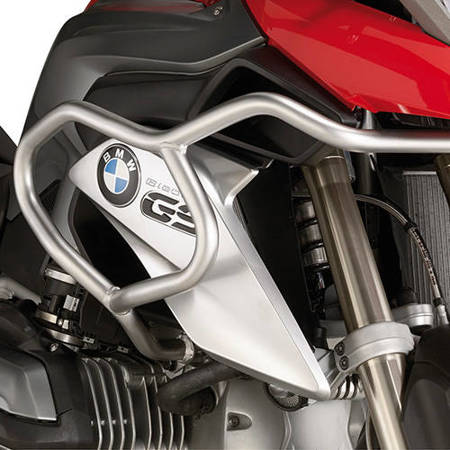 Gmole osłony silnika bmw r 1200g(13-16) stal nierdzewna - górne