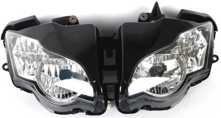 Gz lampa przednia honda cbr1000rr (08-11) (sc59) (bez homologacji)