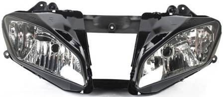 Gz lampa przednia yamaha yzf-r6 (08-12) (rj15) (bez homologacji)