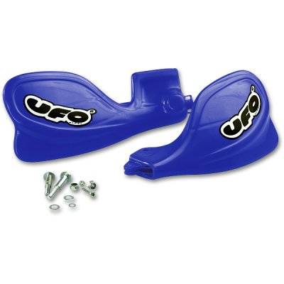 Handbary UFO do Yamaha yz 125/250 '01-'17, yzf/wrf 250/400/426 '01-'02 niebieskie