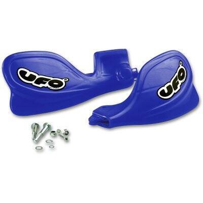 Handbary UFO do Yamaha yz/yzf/wrf '00, yz 85 '02-'09 niebieskie