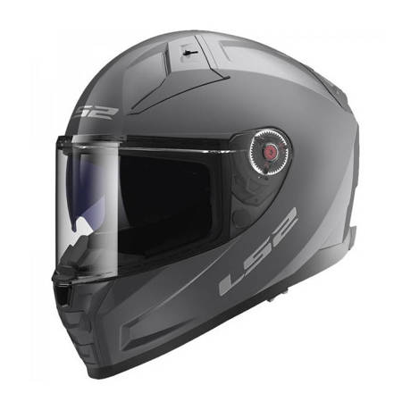 Kask LS2 FF811 Vector II Solid Nardo Grey