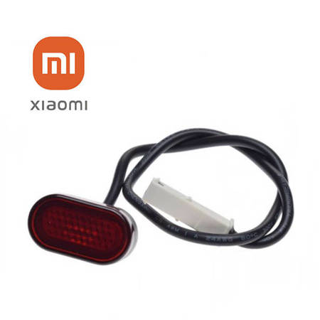 Lampa tylna Hulajnoga Xiaomi Mijia M365/Pro
