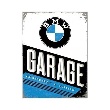 Magnes Bmw Garage 14345