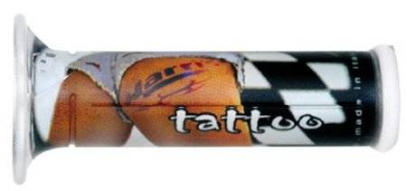 Manetki 01684-ta tattoo (120 mm/22 mm) bez otworu kolor czarny