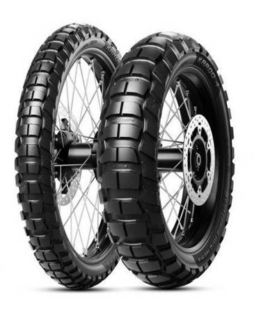 Metzeler opona 120/70r19 karoo 4 60q tl m/c m+s przód dot 24/2022