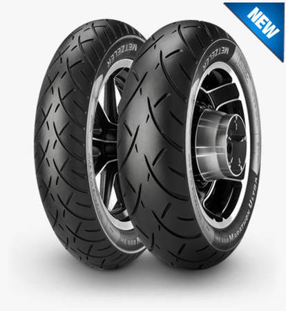 Metzeler opona 140/75r17 me888 marathon ultra 67v tl m/c przód dot 03-28/2022