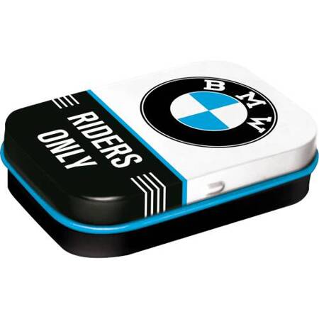 Mint Box BMW- Riders Only