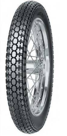 Mitas opona 4.00-19 h-02 71p tt (oldtimer-classic) 3-warstwowa do 150 km/h przód/tył dot 17-24/2022 (23311) (oferta specjalna)