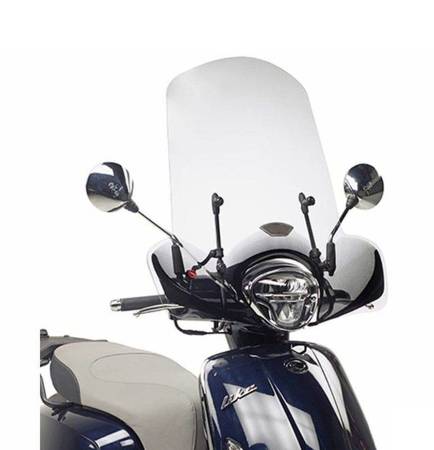 Mocowanie szyby 6109ak kymco like 125 (17-18)