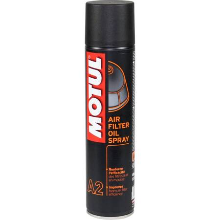 Motul air oil spray olej do filtrów powietrza 400ml