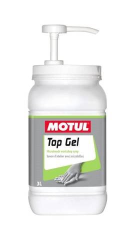 Motul top gel soap 3l - pasta do mycia rąk