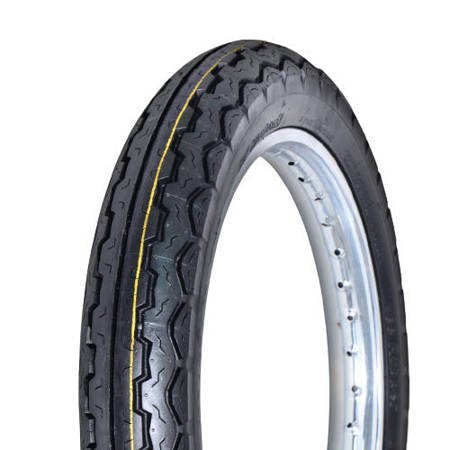 Opona motocyklowa 3.00-10 081 42J tt Vee Rubber koło 10 Cali