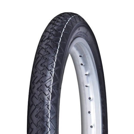 Opona skuter 80/80-14 087 43J tl Rvee Rubber koło 14 Cali