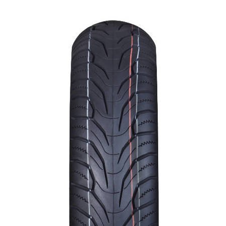 Opona skuter 90/90-14 396 46P tl Rvee Rubber koło 14 Cali