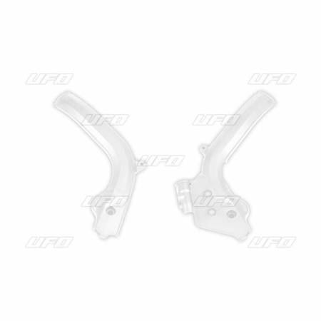 Osłony ramy husqvarna te/tx 125/250/300 17-19, tc 125/300 16-18, tc 250 17-18, fe 250/350/501 17-19, fe 450 16-19, fc 250/350/450 16-18 kolor biały