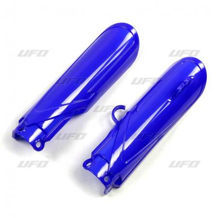 Osłony teleskopów UFO do Yamaha yz 65 '19-'20 niebieskie