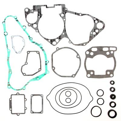 Prox komplet uszczelek z kompletem uszczelniaczy silnikowych suzuki drz (dr-z) 400 '00-'16