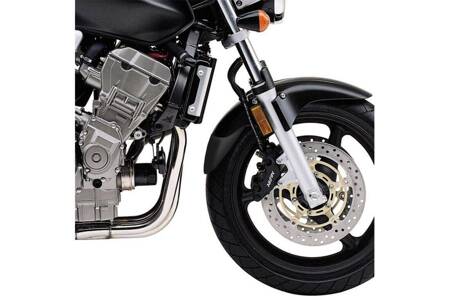 Przedłużenie błotnika do honda cb600 98-04 / cb900f hornet 02-05 (przednie) czarne