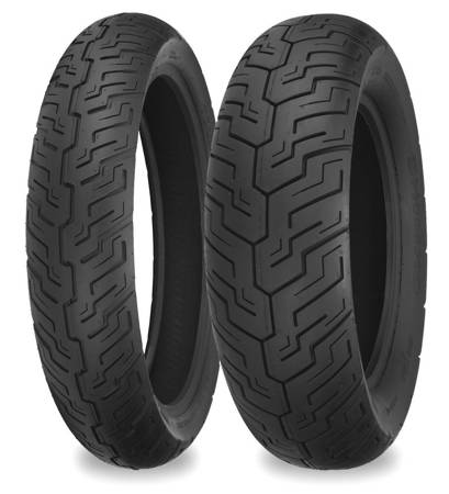 Shinko opona 100/90-19  733 57h tl przód dot 24/2022