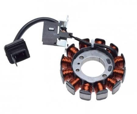 Stator iskrownik 12 cewek do Piaggio Zip 50 4T