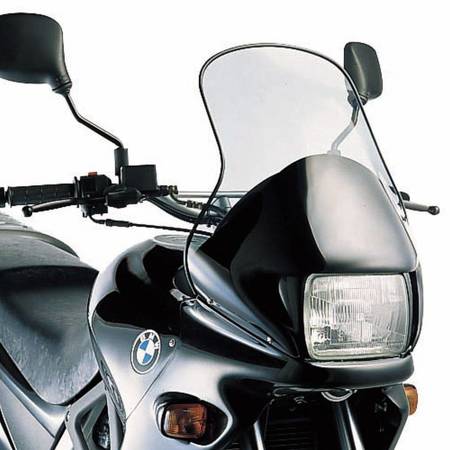 Szyba bmw f 650 (94-96) 45,7 x 42,3 przyciemniana