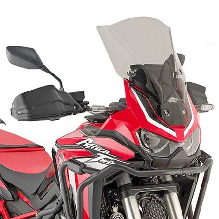 Szyba honda crf 1100l africa twin (20) 49 x 36,5 cm przyciemniana