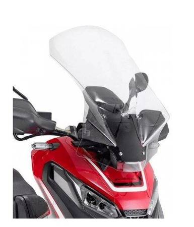 Szyba honda x-adv 750 (17-19) 65 x 40 cm przezroczysta