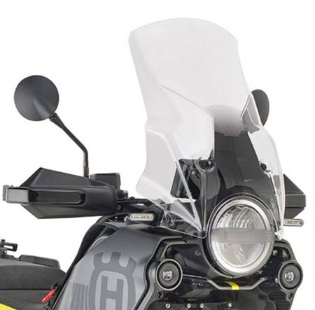 Szyba husqvarna norden 901 '22-, 54x43cm (wys. x szer.) przezroczysta