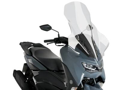 Szyba puig v-tech do yamaha nmax 125 2021 (touring) przezroczysta