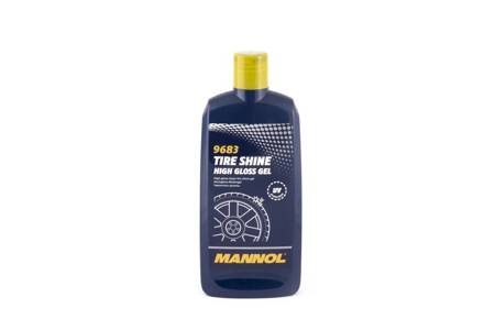 Tire shine 500ml - preparat do konserwacji opon (9683) (24)