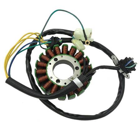 Uzwojenie alternatora stator honda xr 250 tornado (oem:31120-kpe-901; 31120-kpe-931)