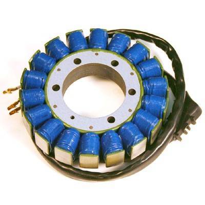 Uzwojenie alternatora (stator) yamaha f1300  '03-'05 (510w)