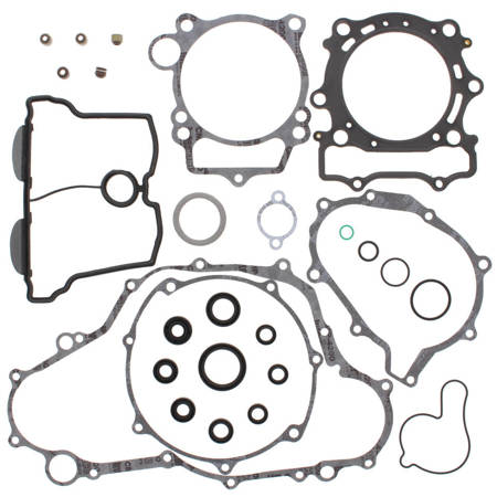 Winderosa (vertex) komplet uszczelek yamaha wr400f 00, wr426f 01-02, yz426f 00-02 (z uszczelniaczami silnikowymi)