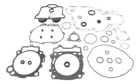 Winderosa (vertex) komplet uszczelek yamaha wrf450 16-18, yzf450 14-17, yzf450x 16-19 (z uszczelniaczami silnikowymi)